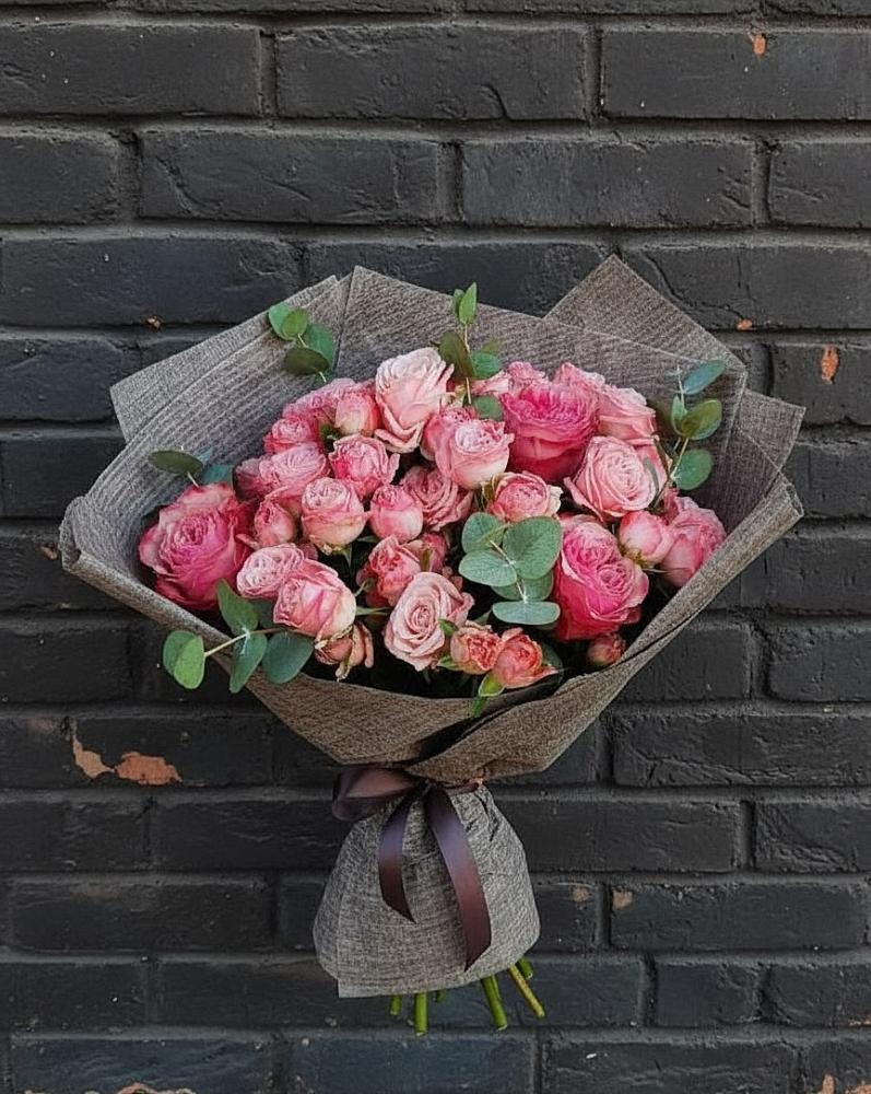 Букет цветов из: Розы в Орловском Ростовской области