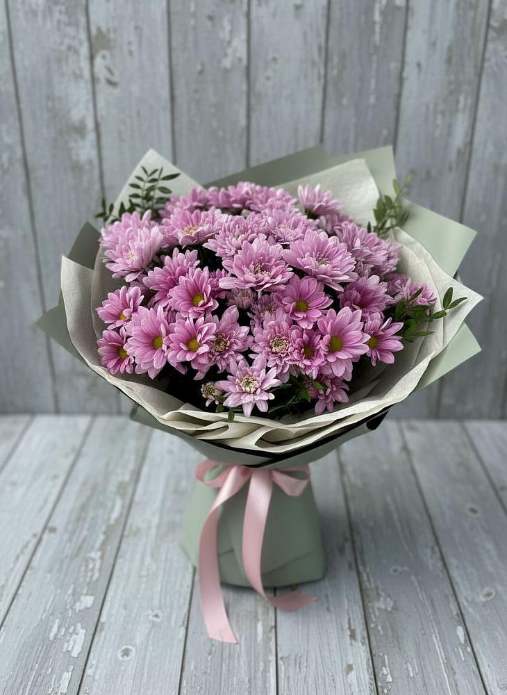 Букет цветов из: Хризантемы в Орловском Ростовской области