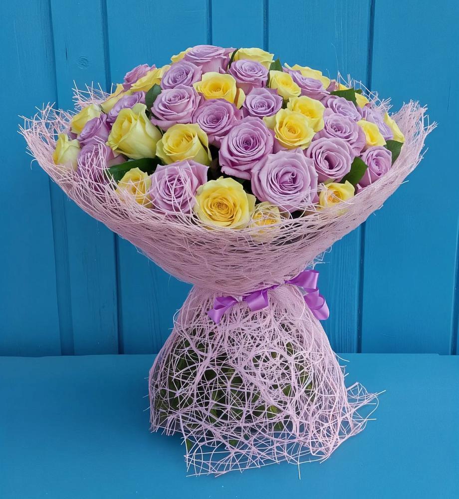 Букет 101 Волшебный Миг в Орловском Ростовской области