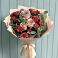 Букет цветов из: Гвоздики и Розы в Орловском Ростовской области