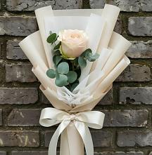 Букет цветов из:  Розы в Орловском Ростовской области
