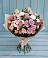 Букет цветов из: Хризантемы, Розы и Альстромерии в Орловском Ростовской области
