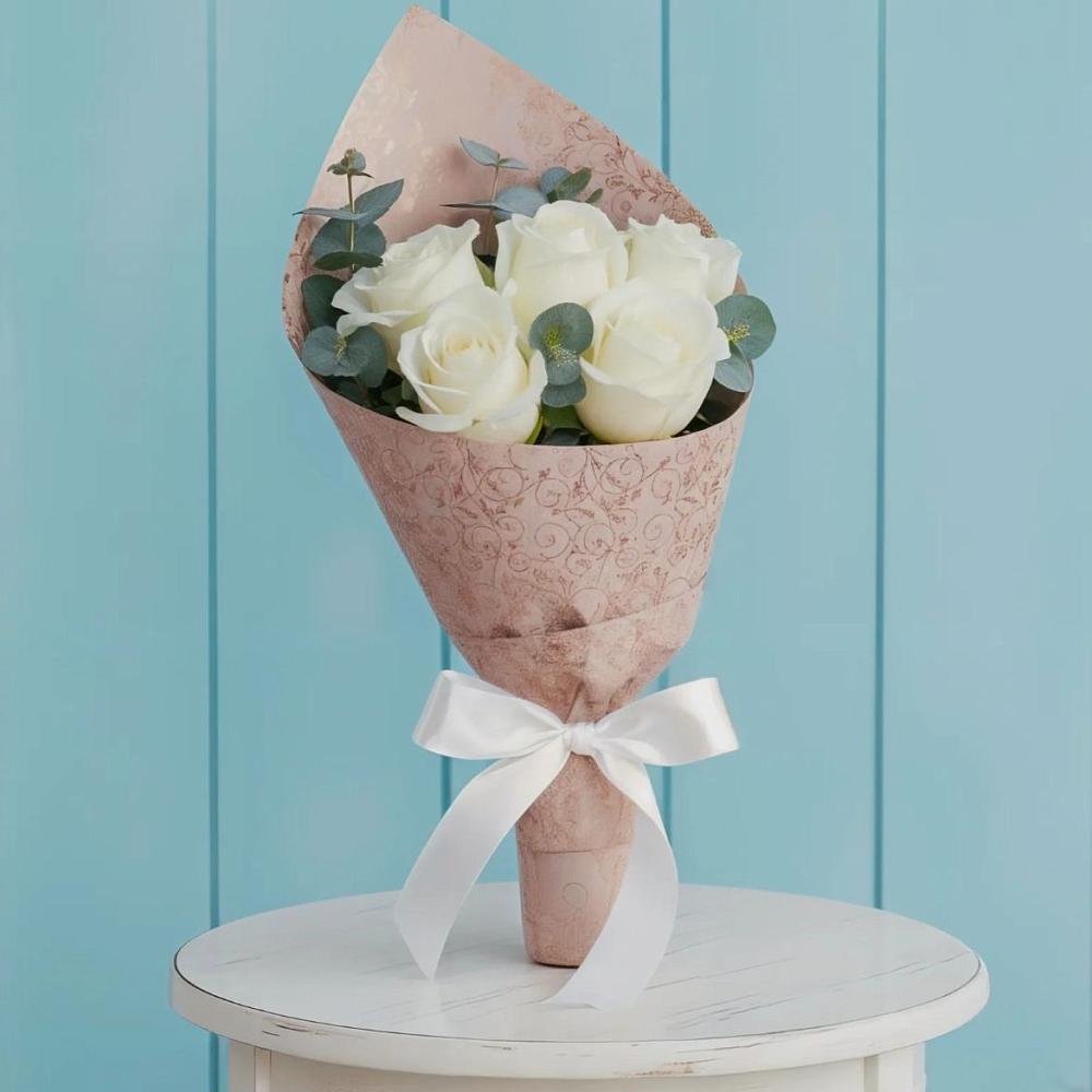 Букет цветов из: Розы в Орловском Ростовской области