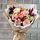 Букет цветов из: Гвоздики, Хризантемы и Розы в Орловском Ростовской области