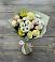 Букет цветов из: Альстромерии, Розы и Хризантемы в Орловском Ростовской области