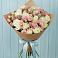 Букет цветов из: Розы в Орловском Ростовской области