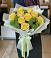 Букет цветов из: Хризантемы и Розы в Орловском Ростовской области
