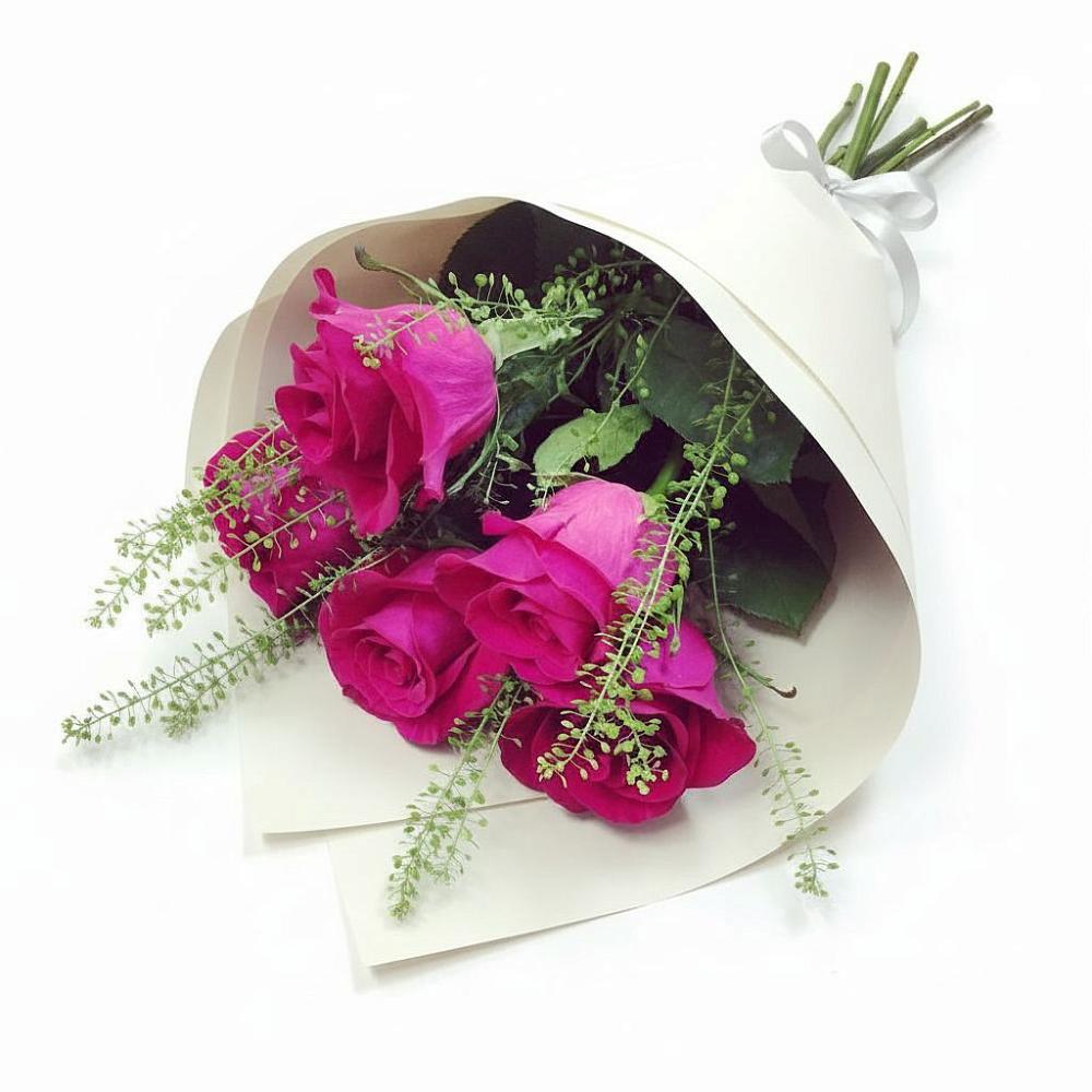 Букет цветов из: Розы в Орловском Ростовской области