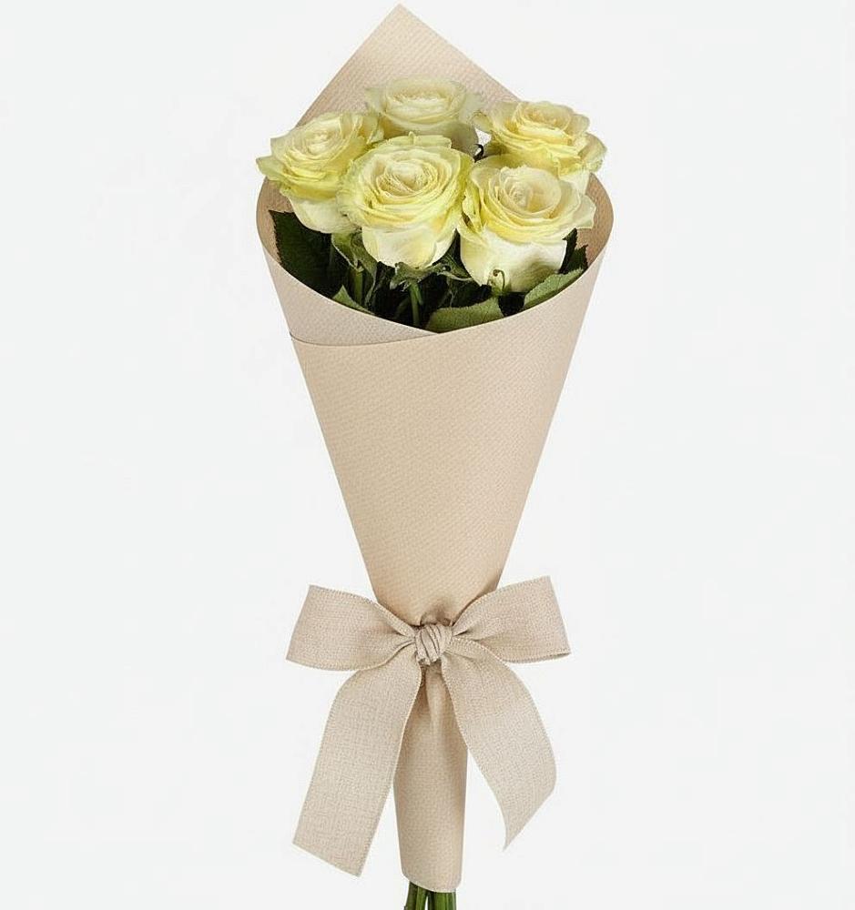 Букет цветов из: Розы в Орловском Ростовской области