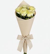 Букет цветов из:  Розы в Орловском Ростовской области