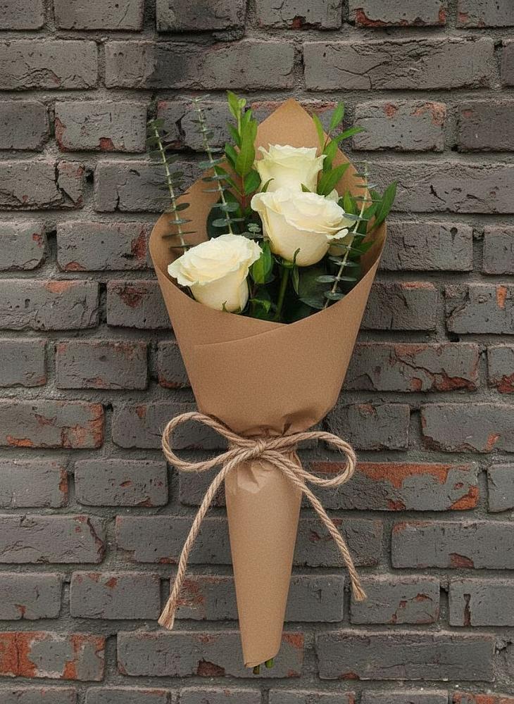 Букет цветов из: Розы в Орловском Ростовской области