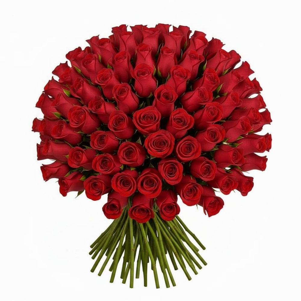Букет Красные розы Чери Лав в Орловском Ростовской области