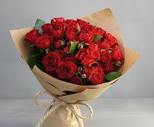 Букет Любовный роман #REPLACE_PRED# Орловском Ростовской области