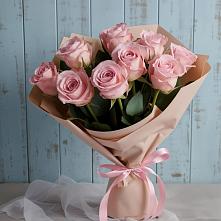 Букет цветов из:  Розы в Орловском Ростовской области