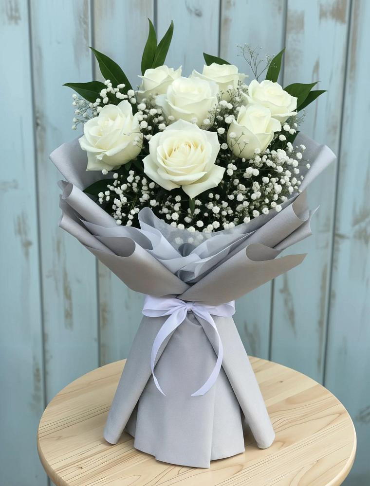 Букет цветов из: Розы в Орловском Ростовской области