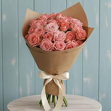 Букет цветов из:  Розы #REPLACE_PRED# Орловском Ростовской области