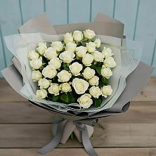 Букет Белоснежная нежность в Орловском Ростовской области