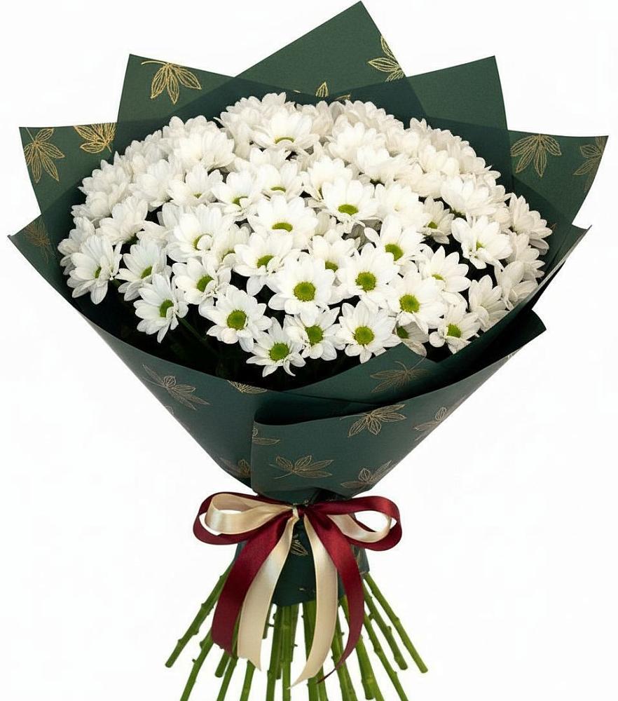 Букет цветов из: Хризантемы в Орловском Ростовской области