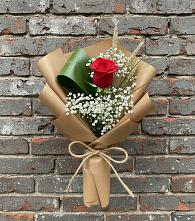 Букет цветов из:  Розы #REPLACE_PRED# Орловском Ростовской области