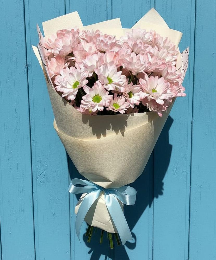 Букет цветов из: Хризантемы в Орловском Ростовской области