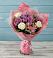 Букет цветов из: Герберы в Орловском Ростовской области