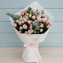 Букет цветов из:  Розы в Орловском Ростовской области