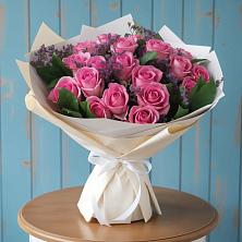 Букет цветов из:  Розы в Орловском Ростовской области